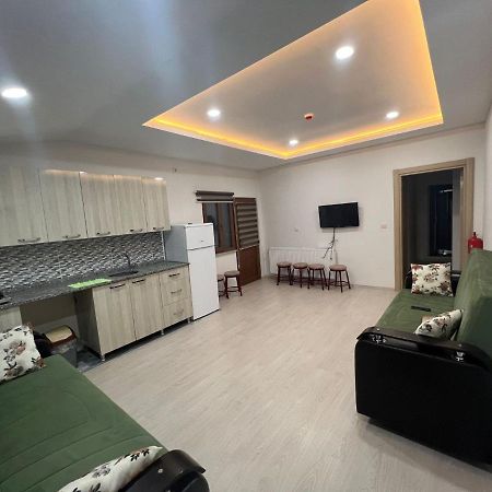 Appartement Sherahton Apart à Uzungöl Extérieur photo