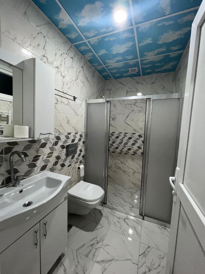 Appartement Sherahton Apart à Uzungöl Extérieur photo