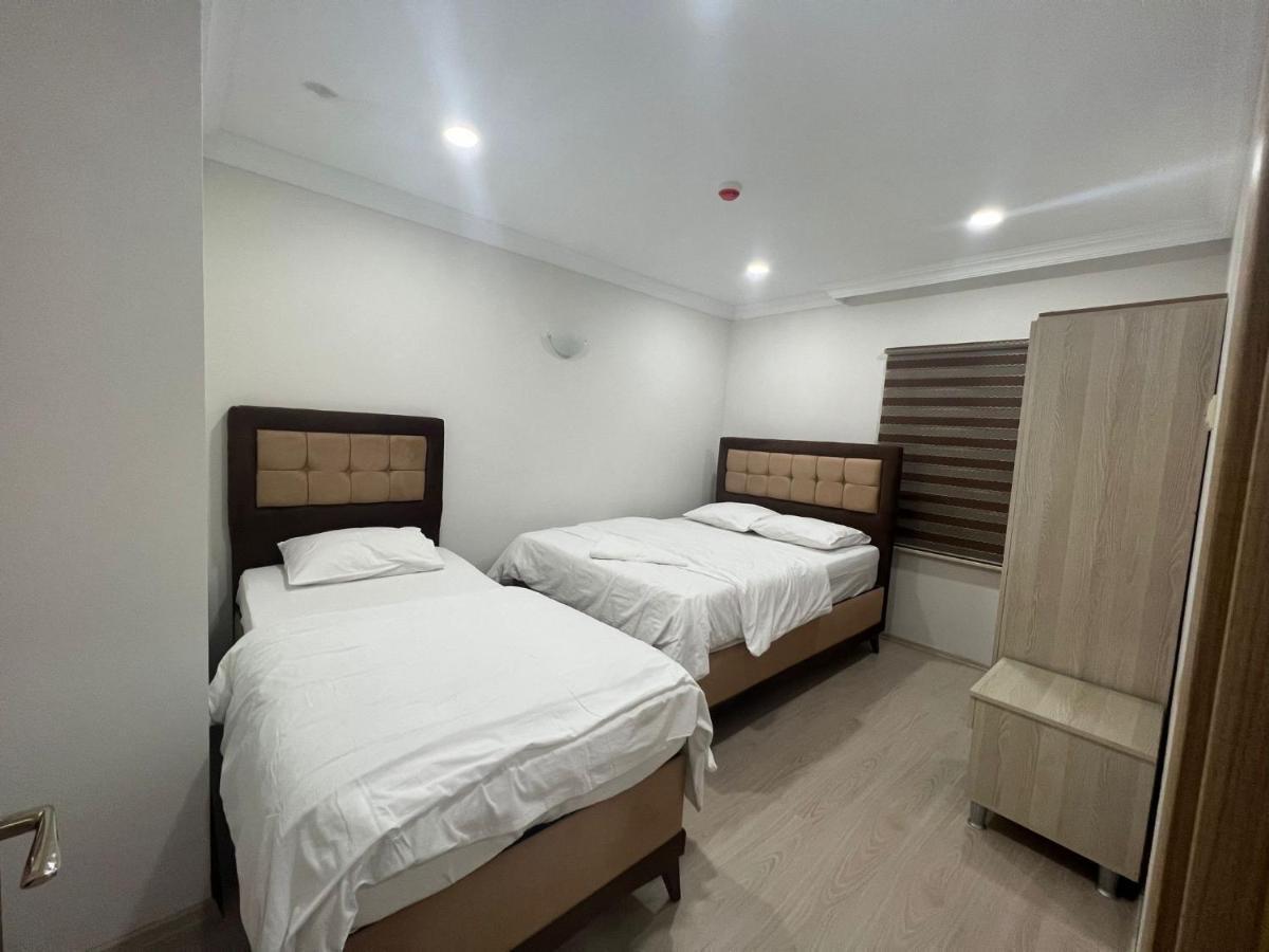Appartement Sherahton Apart à Uzungöl Extérieur photo