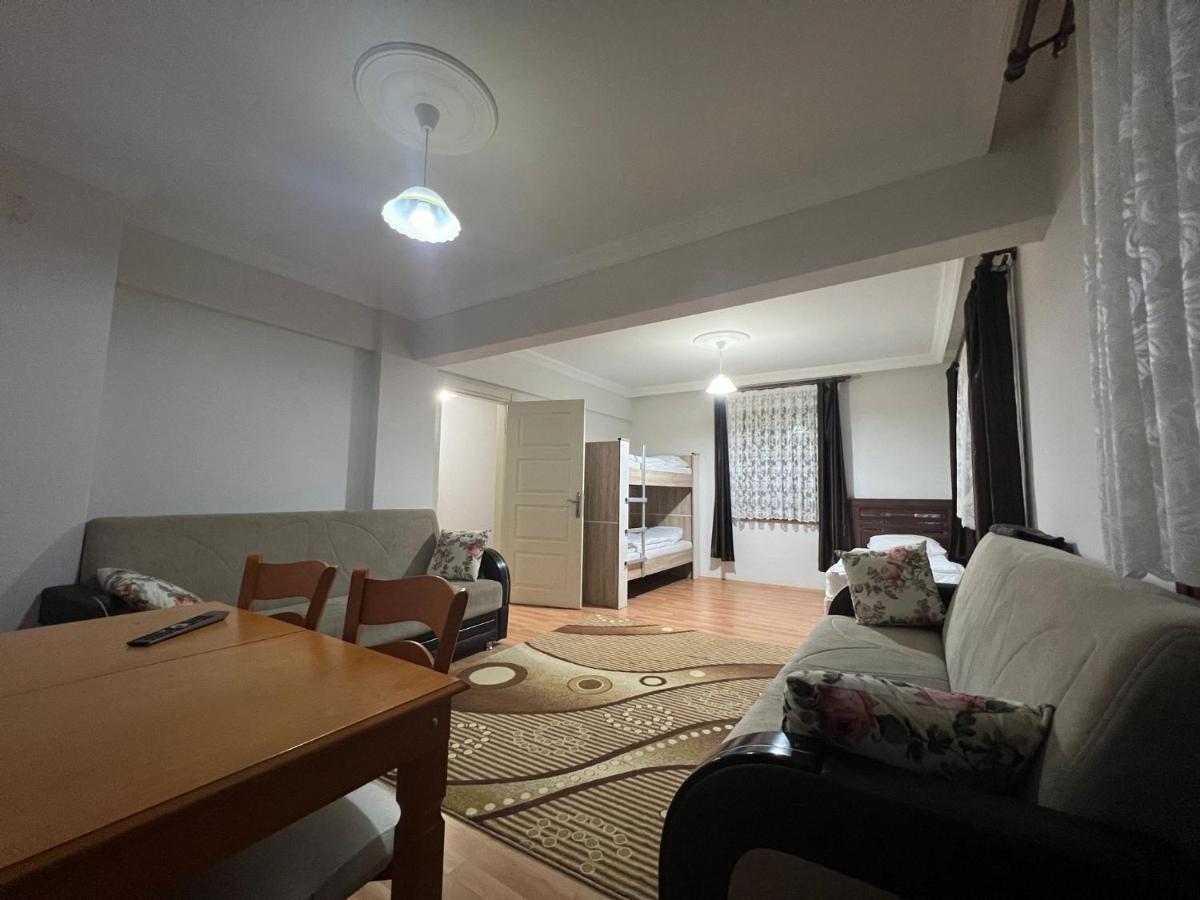 Appartement Sherahton Apart à Uzungöl Extérieur photo